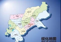 廣州到綏化物流專線，廣州至綏化貨運專線