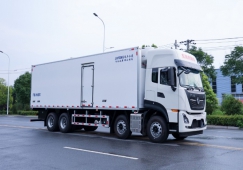 9.6米冷藏車物流運費怎么算-9.6米冷藏車運費多少錢一公里