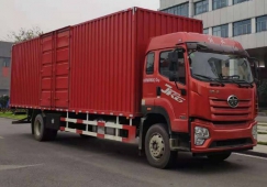 9.6米箱貨車物流運費多少錢-9米6箱車能裝多少噸