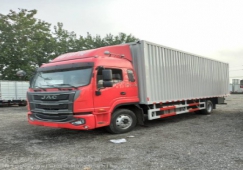 6.8米廂式貨車物流運(yùn)費(fèi)怎么算-6米8廂式貨車能裝多少方