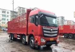 9.6米能拉多少方貨車-9.6米可以拉多少噸貨